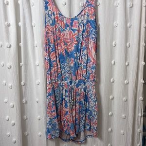 Lilly Pulitzer romper